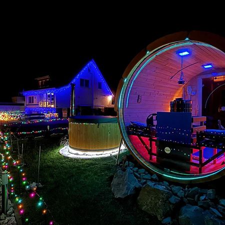 Апартаменты Haus An Der Sieber Херцберг-ам-Гарц Экстерьер фото