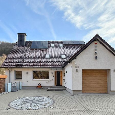 Апартаменты Haus An Der Sieber Херцберг-ам-Гарц Экстерьер фото
