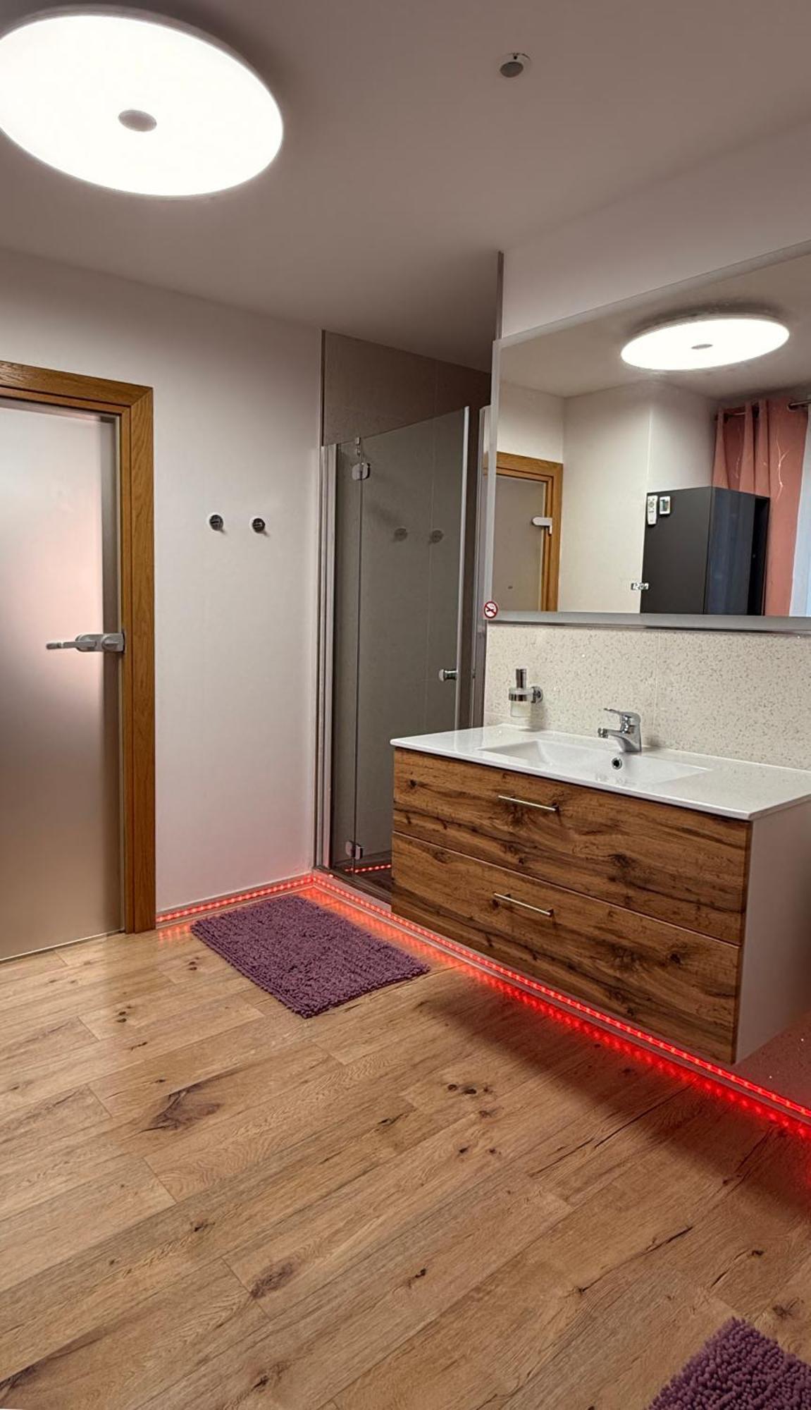 Апартаменты Haus An Der Sieber Херцберг-ам-Гарц Экстерьер фото