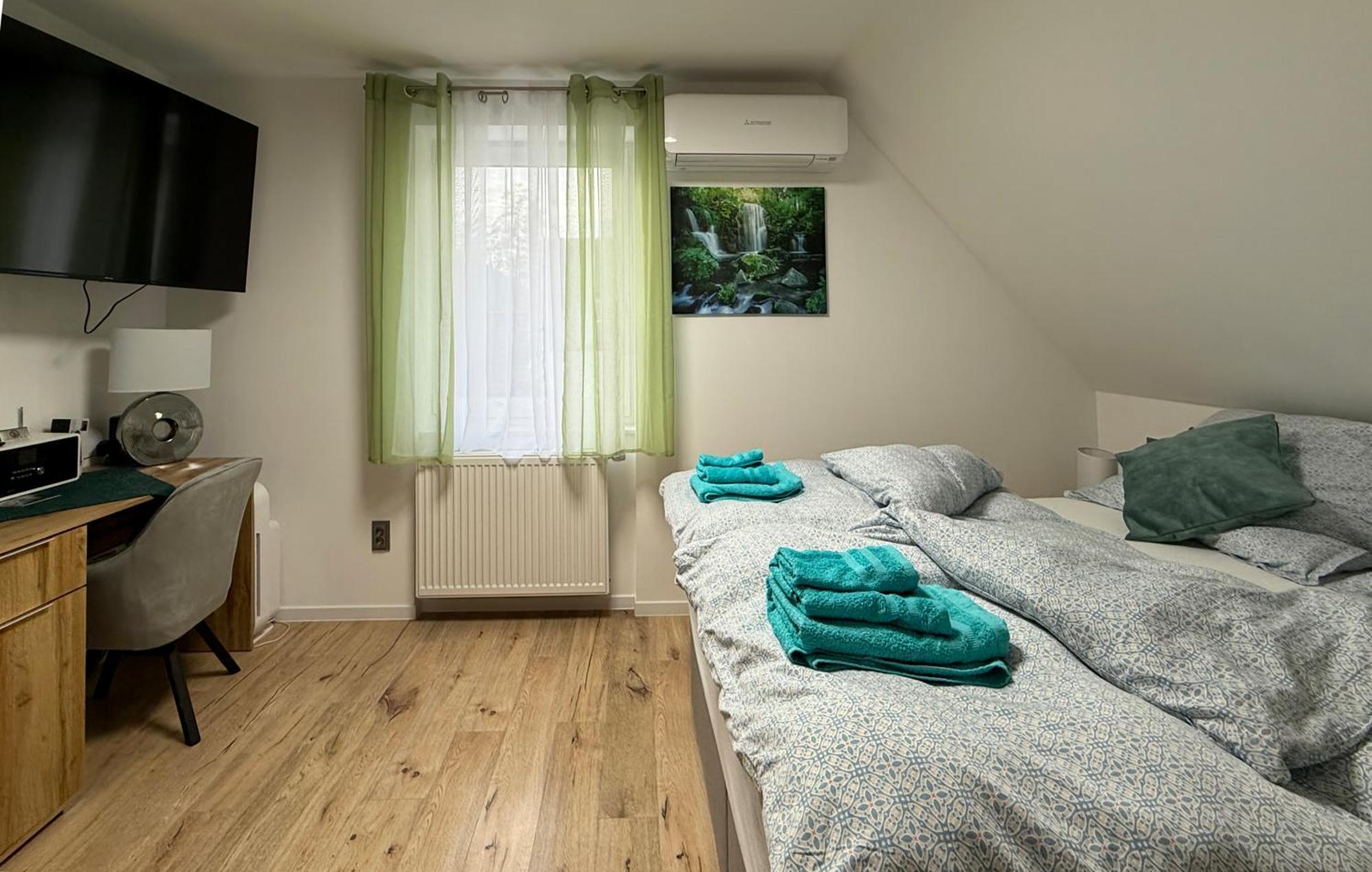 Апартаменты Haus An Der Sieber Херцберг-ам-Гарц Экстерьер фото